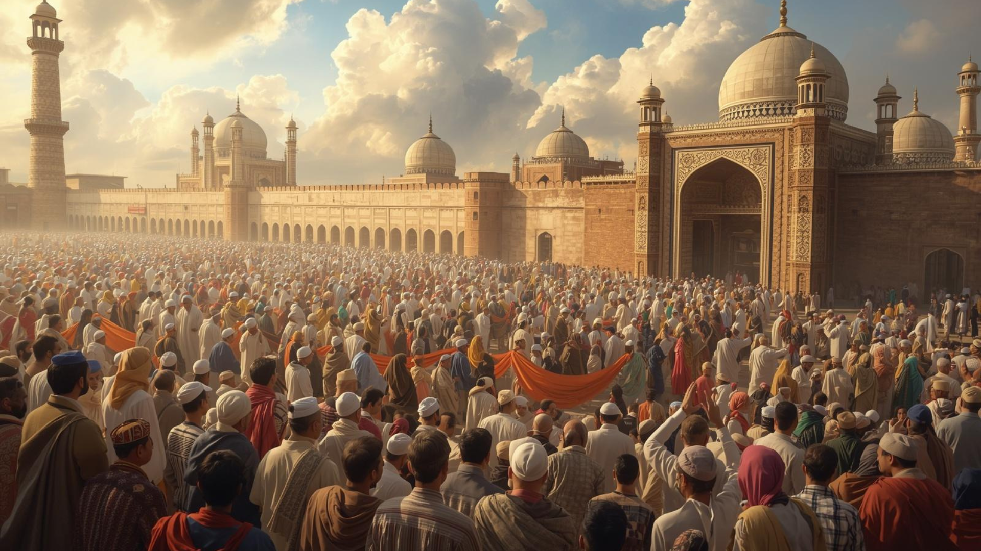 বিদায় রমজান: তাকওয়ার প্রদীপ জ্বলুক বারো মাস