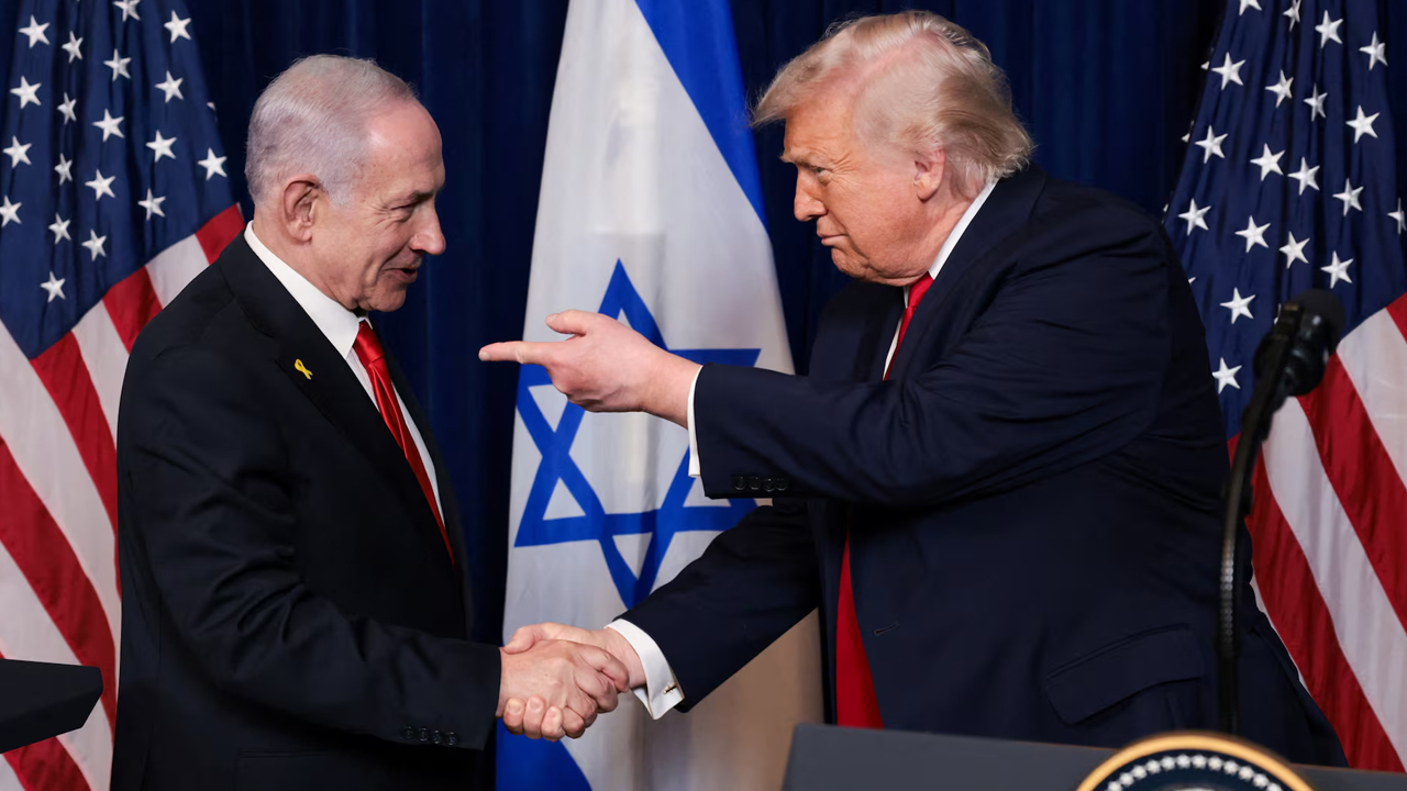 জরুরি ভিত্তিতে ইসরায়েলে অস্ত্র পাঠানোর অনুমোদন যুক্তরাষ্ট্রের