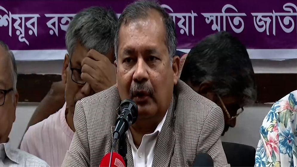 মতবিরোধের নামে কারো আচরণ মাত্রা ছাড়ালে বুঝতে হবে অন্য উদ্দেশ্য আছে: তথ্যমন্ত্রী