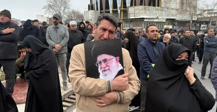 বড় যুদ্ধেও ইরানে সরকার পতন ‘কঠিন’: মার্কিন গোয়েন্দা প্রতিবেদন