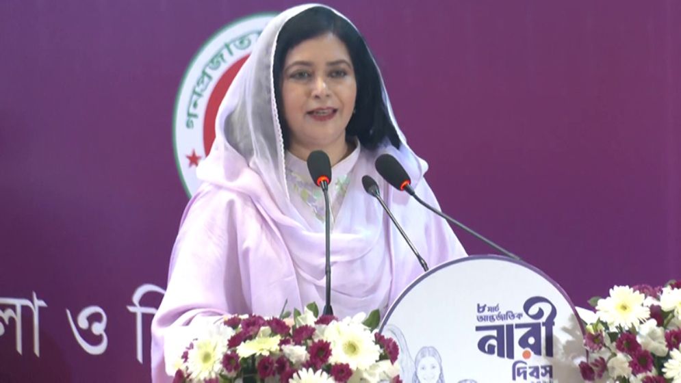 খালেদা জিয়া ছিলেন সাহসের অনুপ্রেরণা: ডা. জোবাইদা রহমান