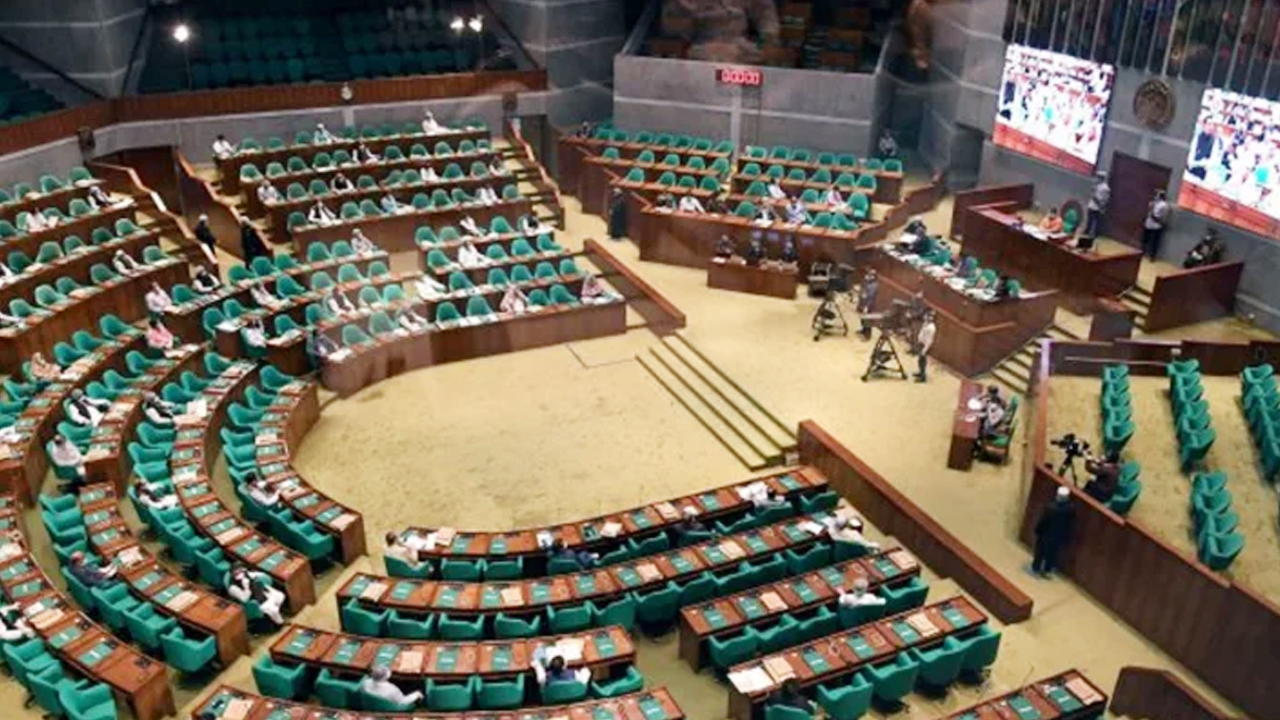 জাতীয় সংসদের চীফ হুইপ হলেন যিনি