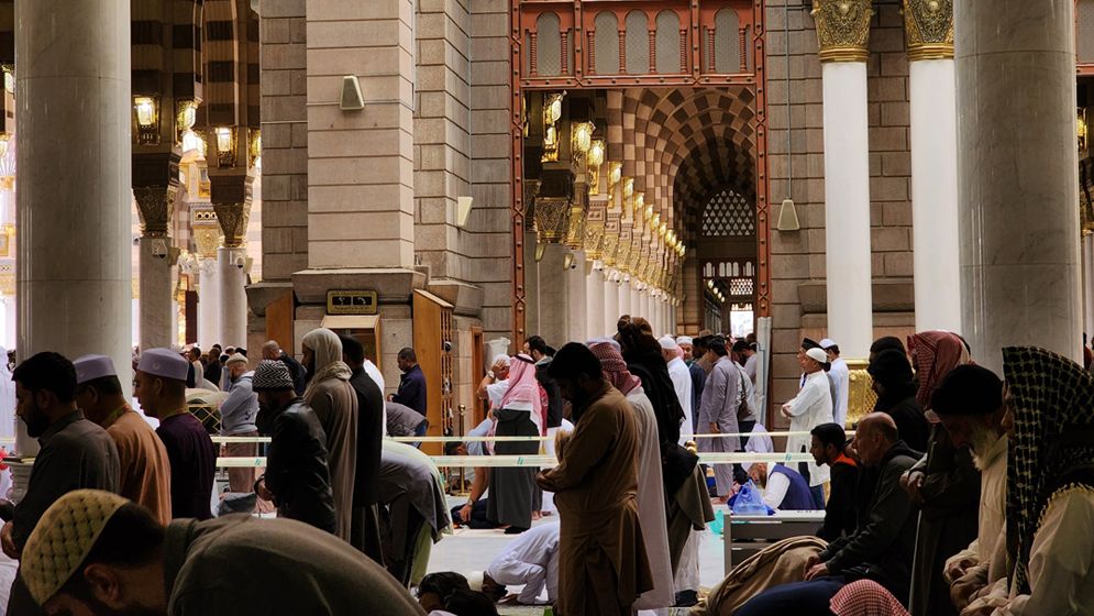 মাগফিরাতের বাকি আর ১ দিন