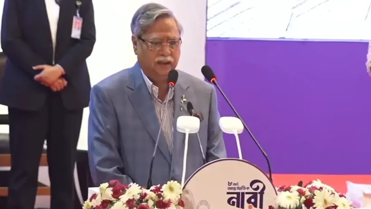 স্বাধীনতার ঘোষক শহীদ প্রেসিডেন্ট জিয়াউর রহমান : রাষ্ট্রপতি