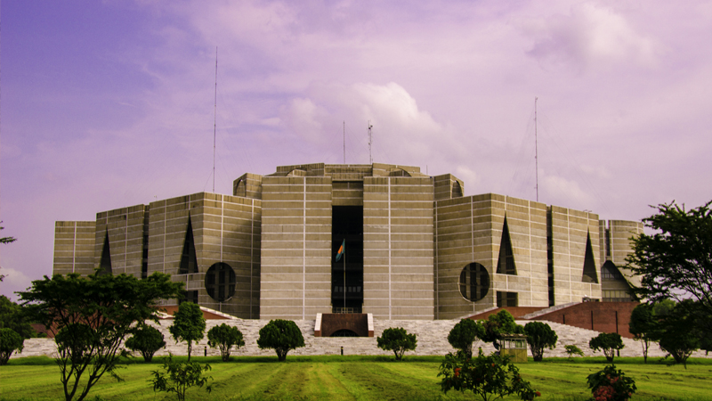 ত্রয়োদশ জাতীয় সংসদের প্রথম অধিবেশন শুরু হচ্ছে আজ