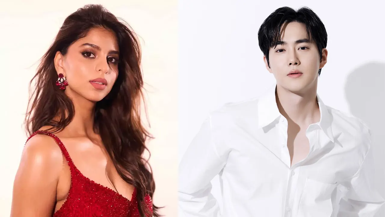 কিমের সঙ্গে ডেটে যেতে চান সুহানা