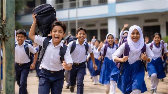 শিক্ষাপ্রতিষ্ঠানে টানা ৩ দিনের ছুটি