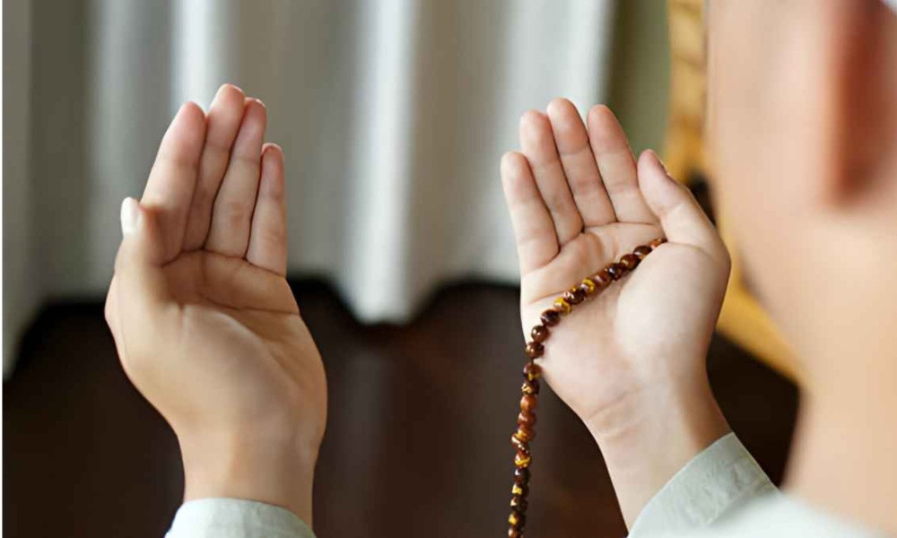 দ্রুত আরোগ্য লাভে পঠিতব্য দোয়া