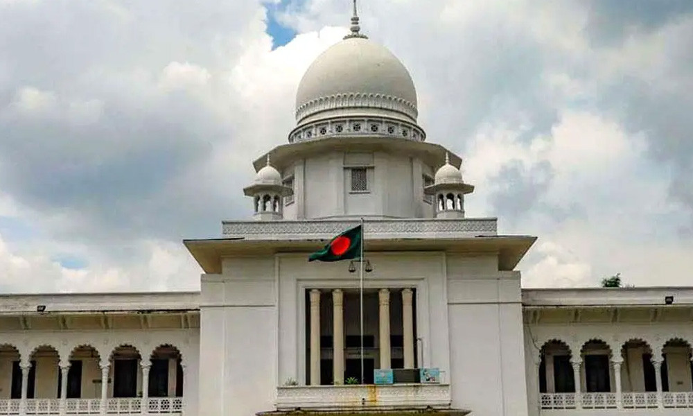 হাইকোর্ট বিভাগে ৬৩ বেঞ্চ গঠন করলেন প্রধান বিচারপতি