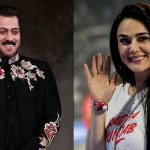 ১২ বছর পর ‘হ্যাঁ’ বললেন প্রীতি, কী প্রশ্ন ছিল সালমানের?