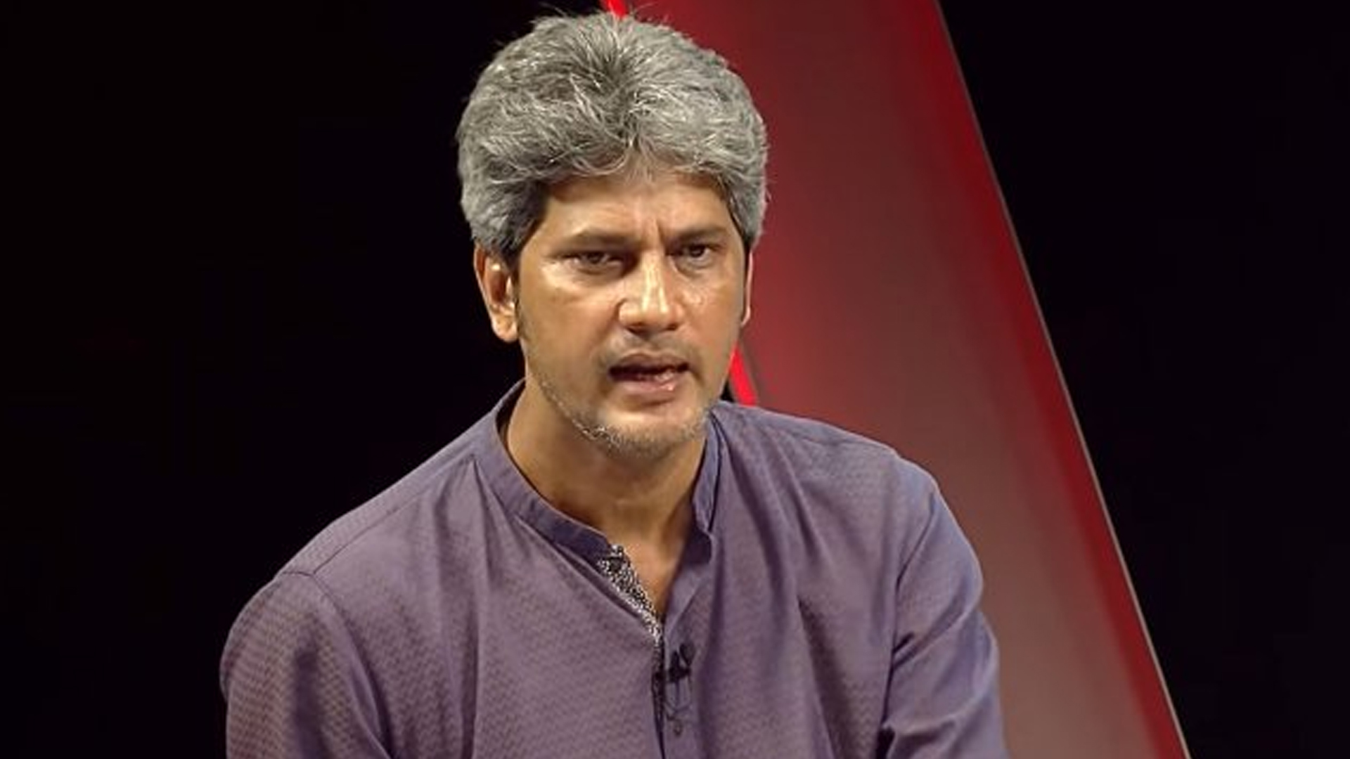 গণসংহতি আন্দোলনের প্রধান সমন্বয়কারীর পদ ছাড়লেন জোনায়েদ সাকি