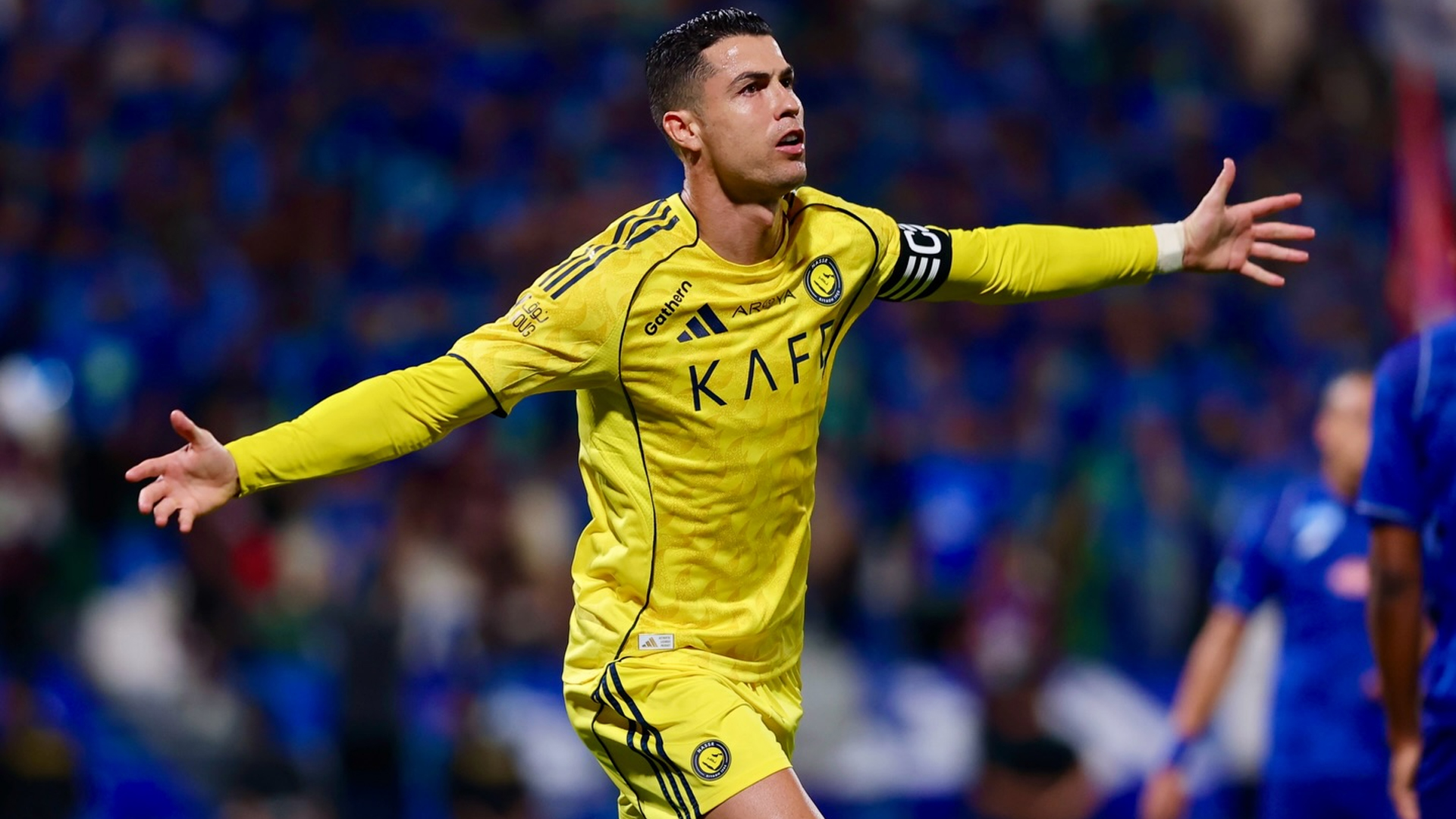 ইনজুরি থেকে ফিরেই রোনালদোর জোড়া গোল