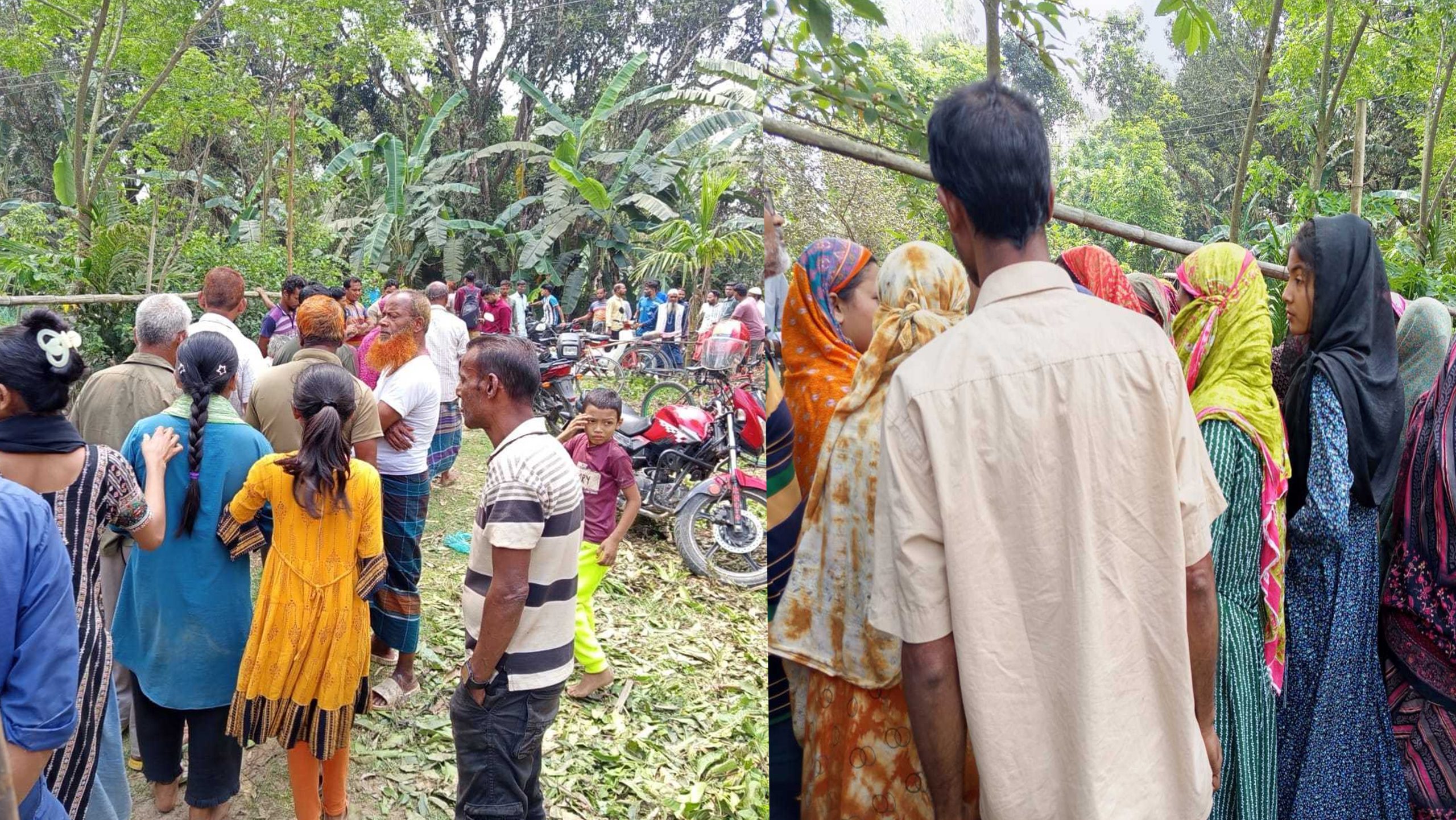 ঠাকুরগাঁওয়ে ২ মরদেহ উদ্ধার
