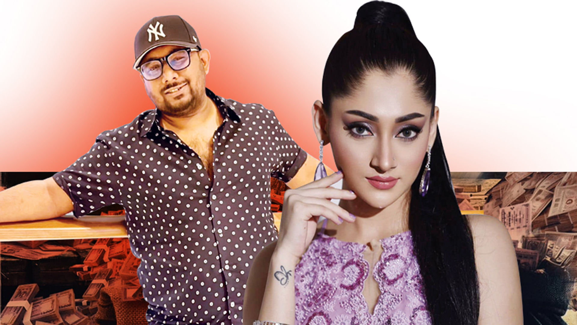 পূজা চেরি একটি ‘প্যাকেজ’: রায়হান রাফী