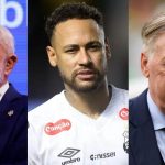 নেইমারকে বিশ্বকাপ দলে ডাকা প্রসঙ্গে ব্রাজিলের প্রেসিডেন্টের পরামর্শ চেয়েছেন আনচেলত্তি