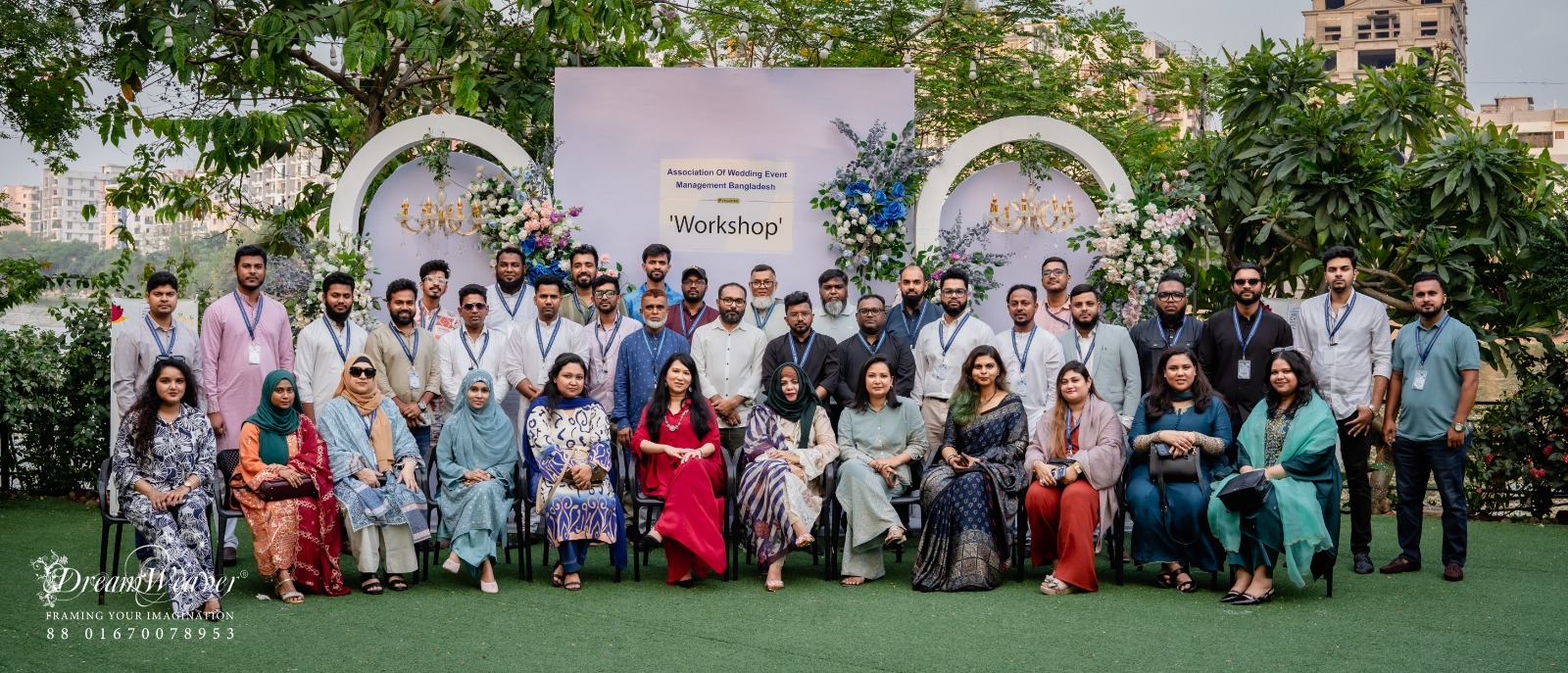 ‘প্যাশন থেকে প্রফেশন-ওয়েডিং ইভেন্টে দক্ষতা গড়তে প্রশিক্ষণই মূল চাবিকাঠি’