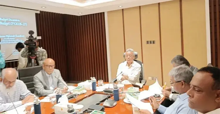 ভালো কোম্পানি শেয়ারবাজারকে ‘ক্যাসিনো’ মনে করে: অর্থমন্ত্রী