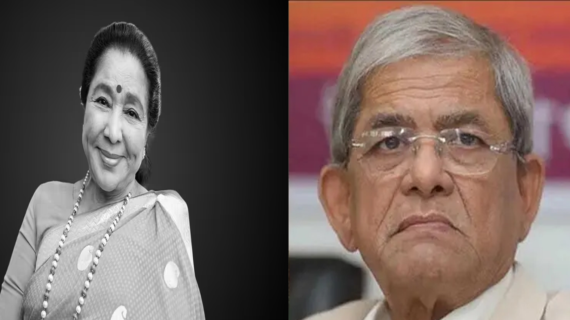 কিংবদন্তি সংগীতশিল্পী আশা ভোঁসলের মৃত্যুতে মির্জা ফখরুলের শোক