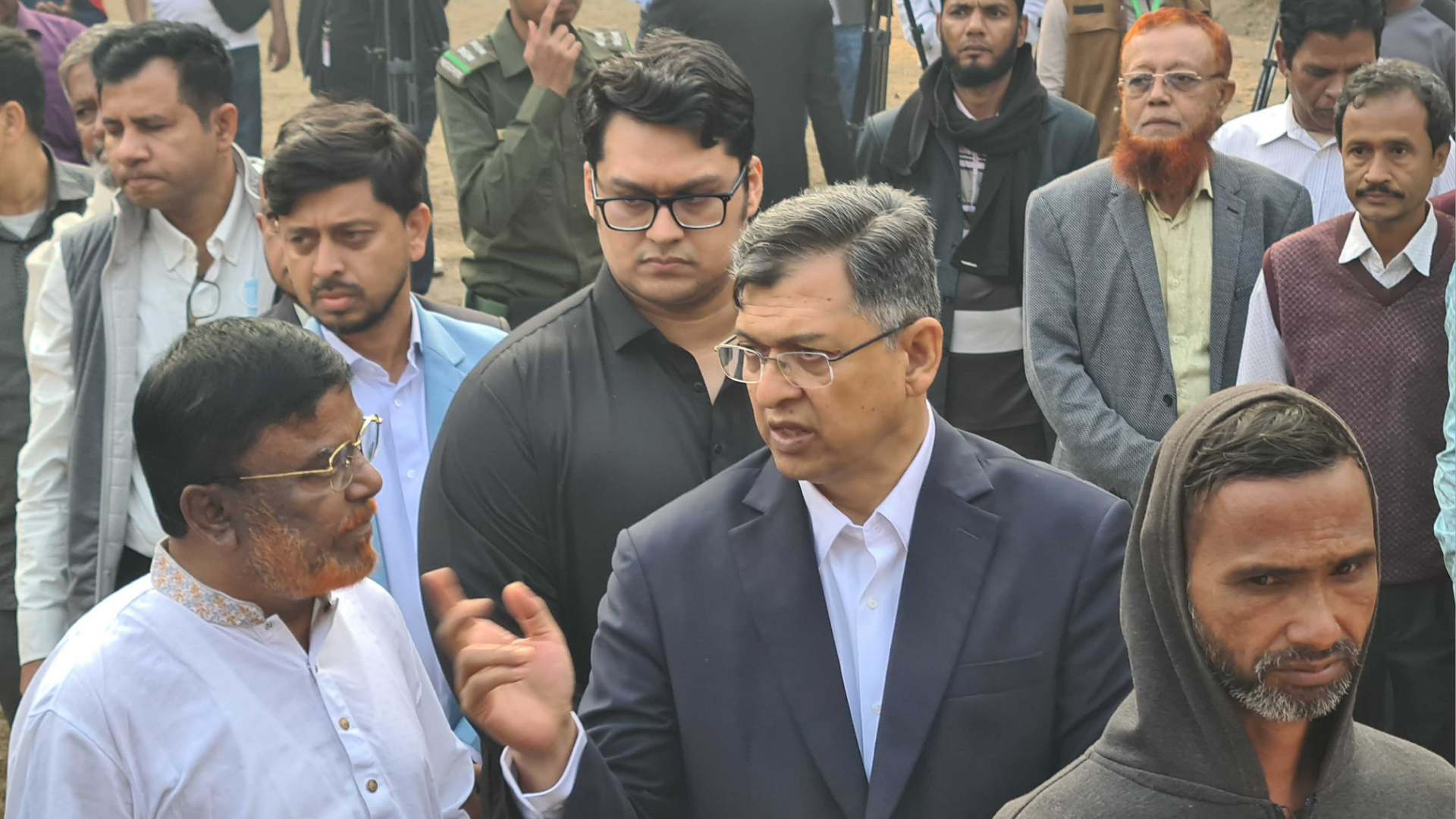 দুদিনের সফরে নিজ জেলা কক্সবাজারে যাচ্ছেন স্বরাষ্ট্রমন্ত্রী