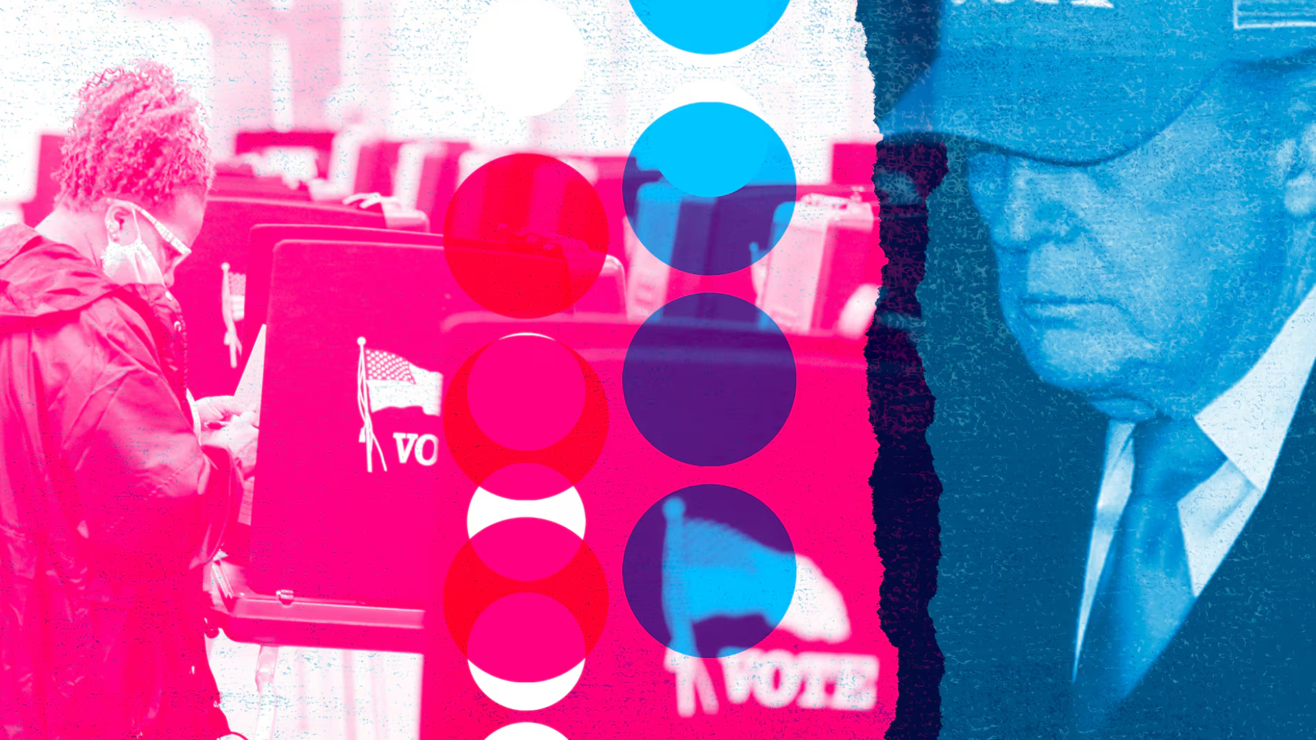 দেশের নির্বাচনি ব্যবস্থায় কেন্দ্রীয় নিয়ন্ত্রণ বাড়ানোর চেষ্টায় ট্রাম্প প্রশাসন!