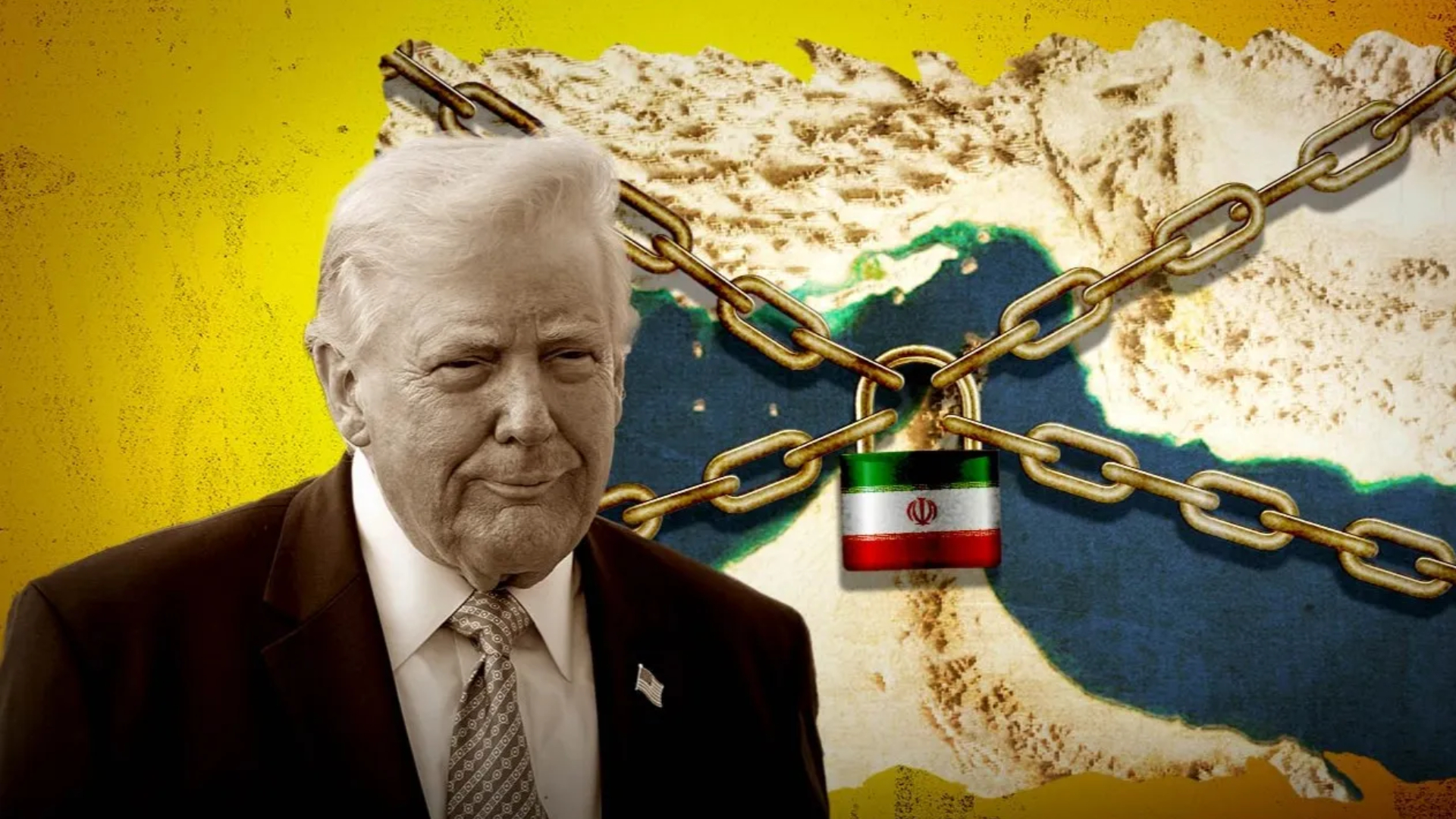 হরমুজ খোলার হুমকি ট্রাম্পের, ইরান বললো ‘চাবি হারিয়ে গেছে’!