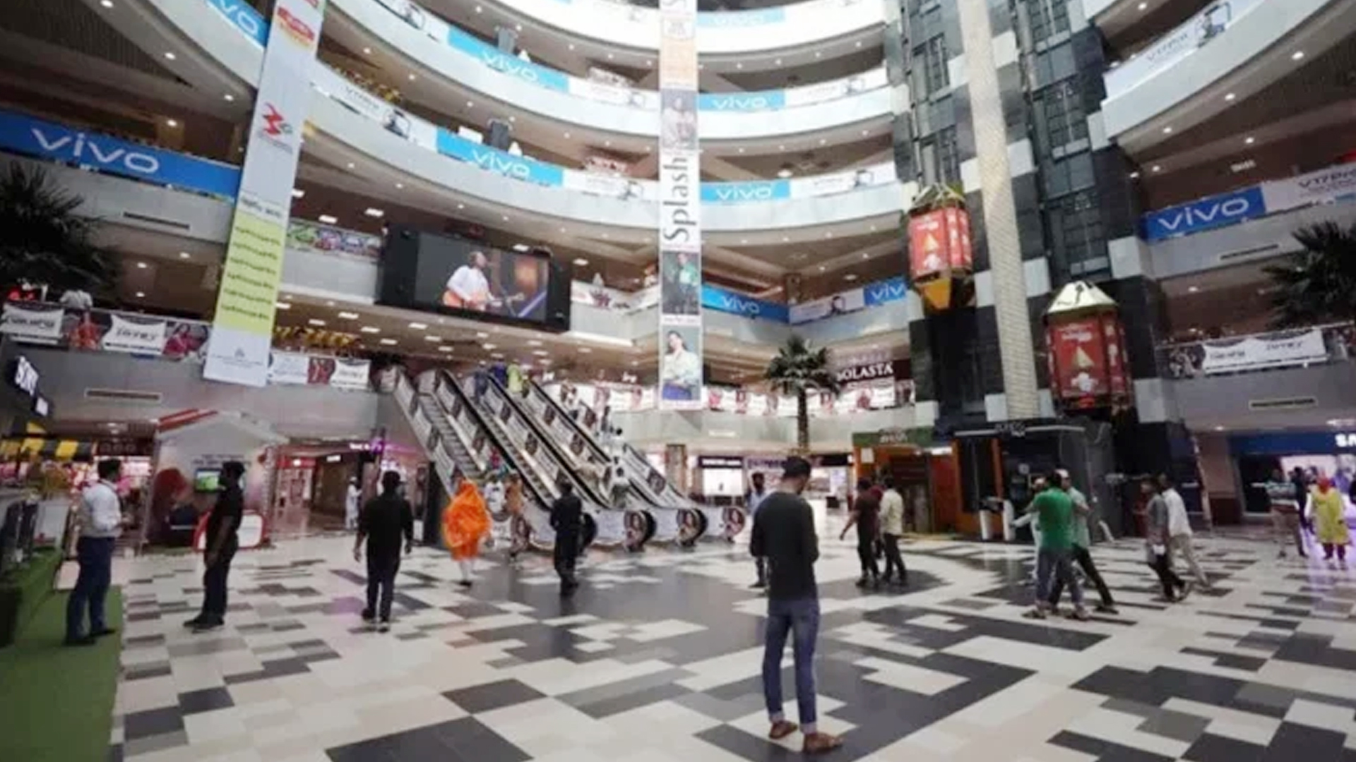 শপিংমল-মার্কেট বন্ধের সময় জানিয়ে মন্ত্রণালয়ের বিজ্ঞপ্তি