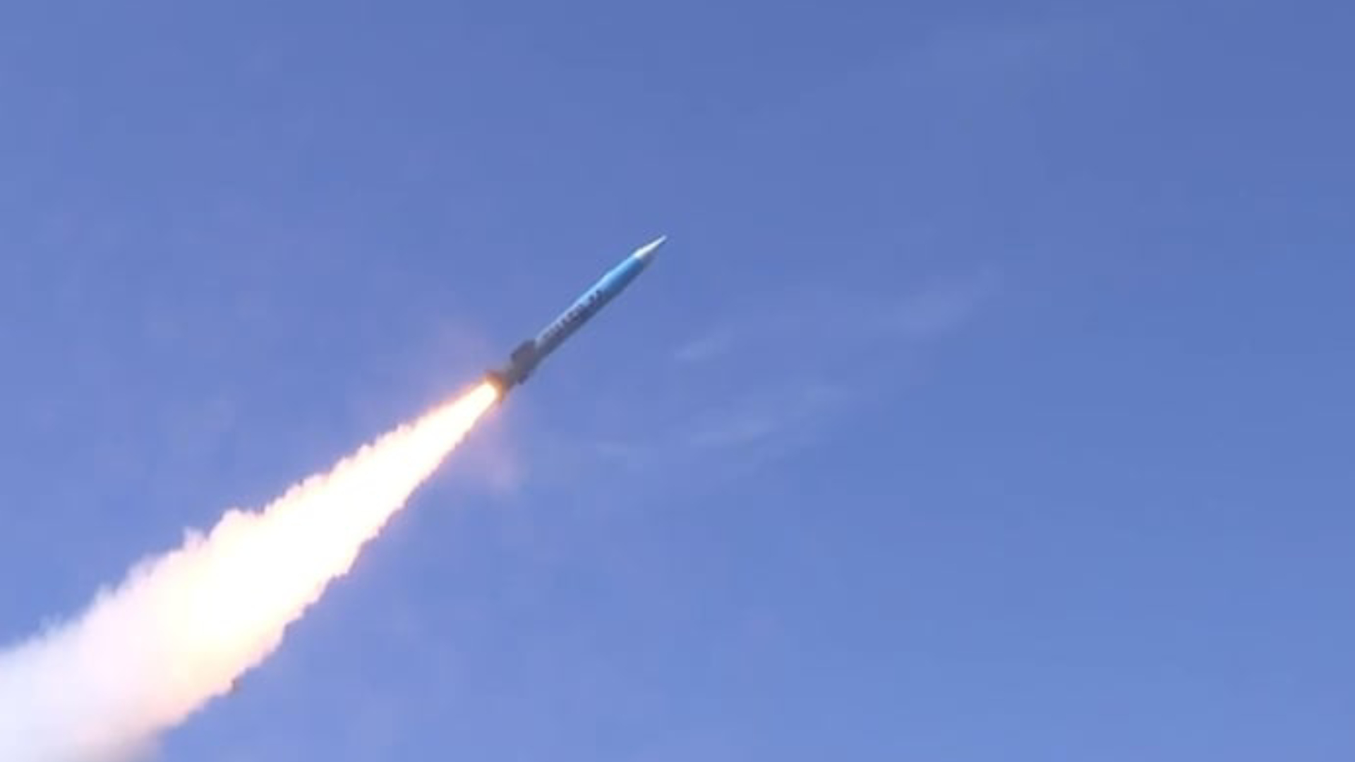 জাহাজ-বিধ্বংসী ক্ষেপণাস্ত্র ছুড়ল পাকিস্তান নৌবাহিনী