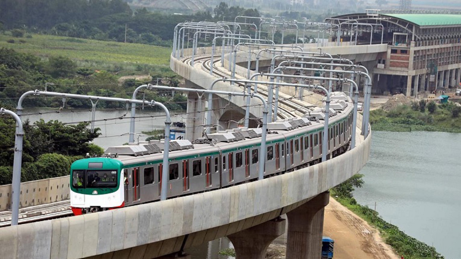 পহেলা বৈশাখে মেট্রোরেল চলাচল, যে সিদ্ধান্ত জানাল ডিএমটিসিএল