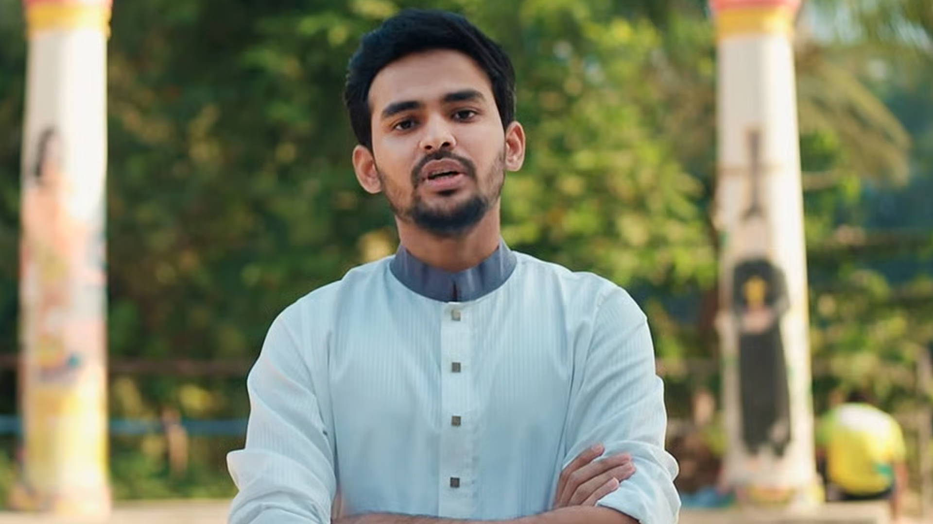 তদন্ত কমিটির ডাকে সাড়া না দেওয়ার কারণ জানালেন আসিফ মাহমুদ