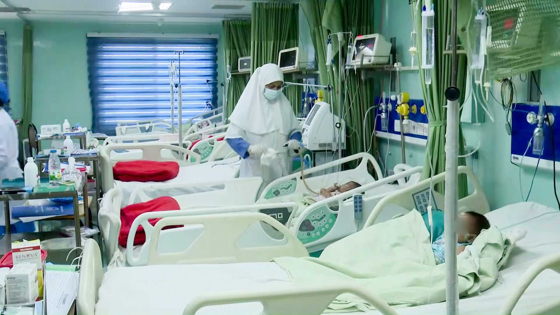 হাম ও হামের উপসর্গে আরও ৩ শিশুর মৃত্যু