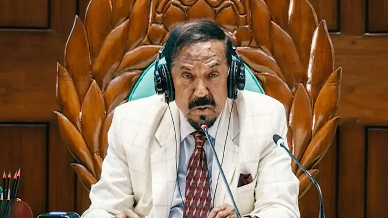 এতো বজ্রপাত সুনামগঞ্জে, জানলে তো বিয়েই করতাম না : স্পিকার