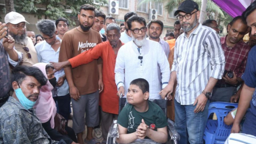 অপপ্রচার ও বিভ্রান্তি ছড়িয়ে বিএনপিকে দুর্বল করা যাবে না : সড়ক প্রতিমন্ত্রী