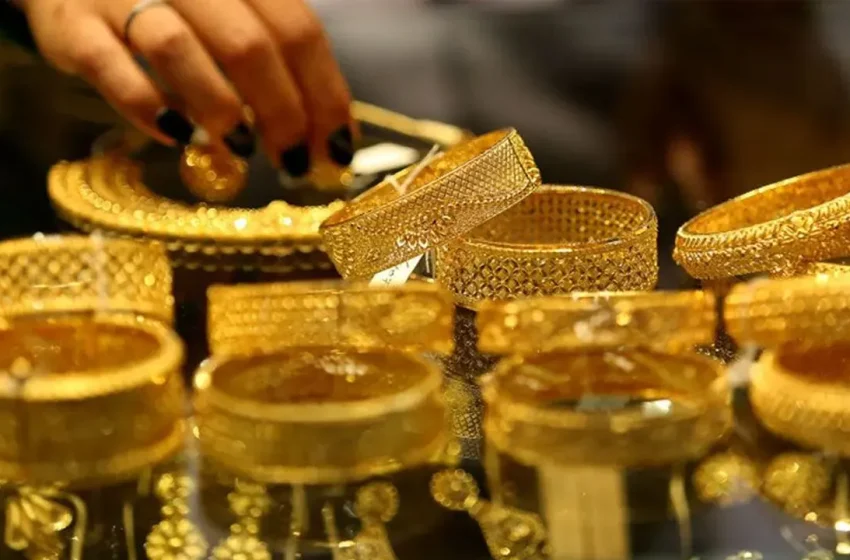 দেশে স্বর্ণ ও রুপার আজকের বাজারদর