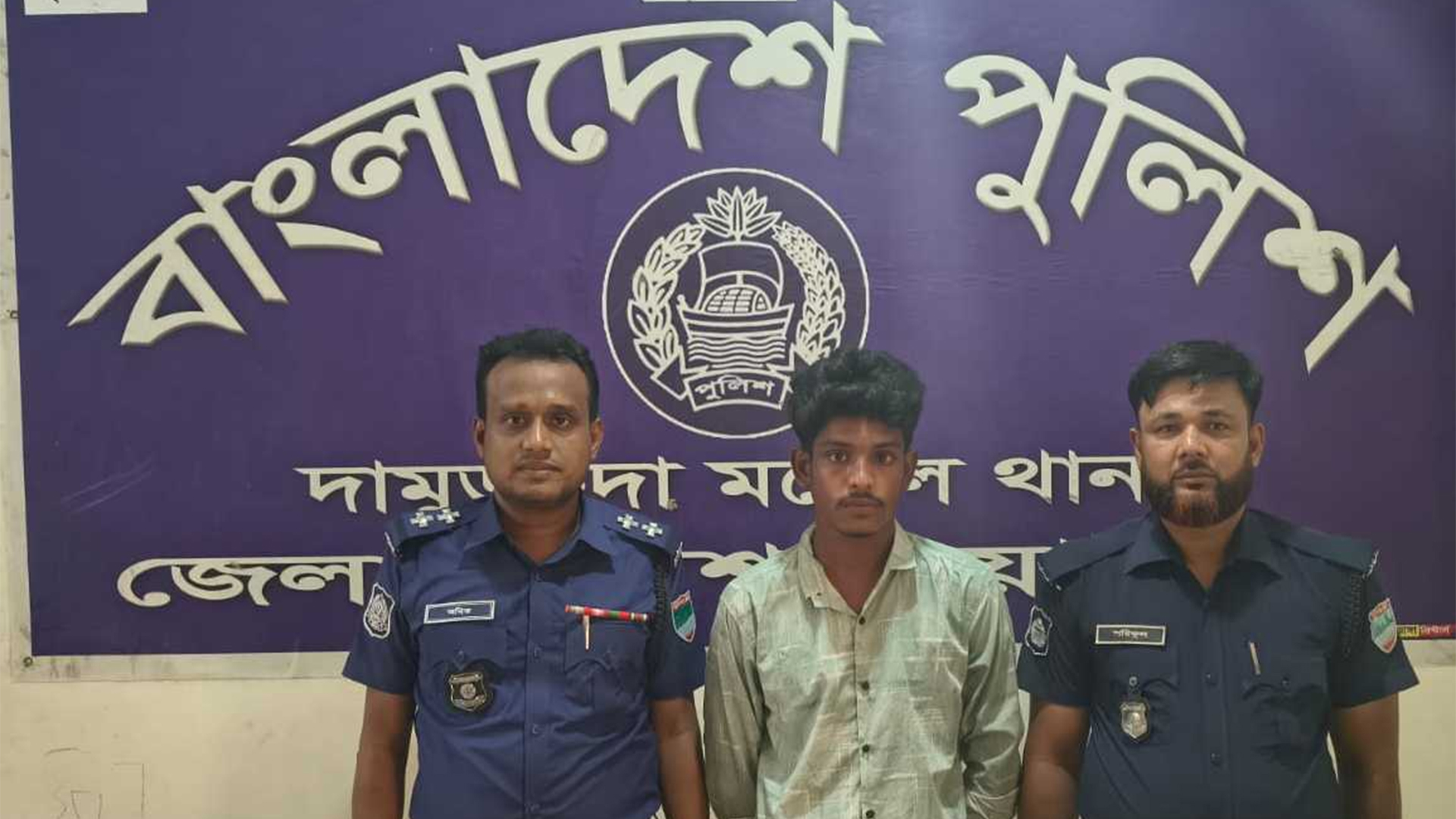 চুয়াডাঙ্গায় ৭১ বছরের বৃদ্ধাকে ধর্ষণের অভিযোগ, যুবক গ্রেফতার