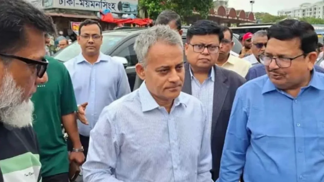 কাউন্টারে নয়, মাঝপথের যাত্রীদের বাড়তি ভাড়া নেয়া হচ্ছে: সেতুমন্ত্রী