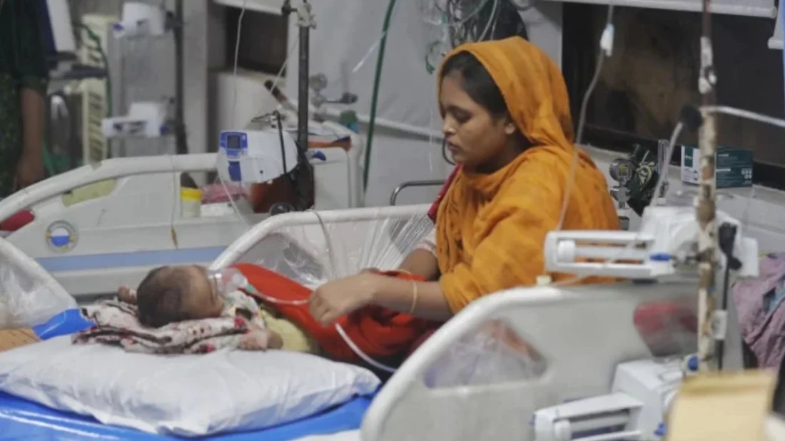 আইসিইউর অভাবেই শিশুমৃত্যু বাড়ছে!