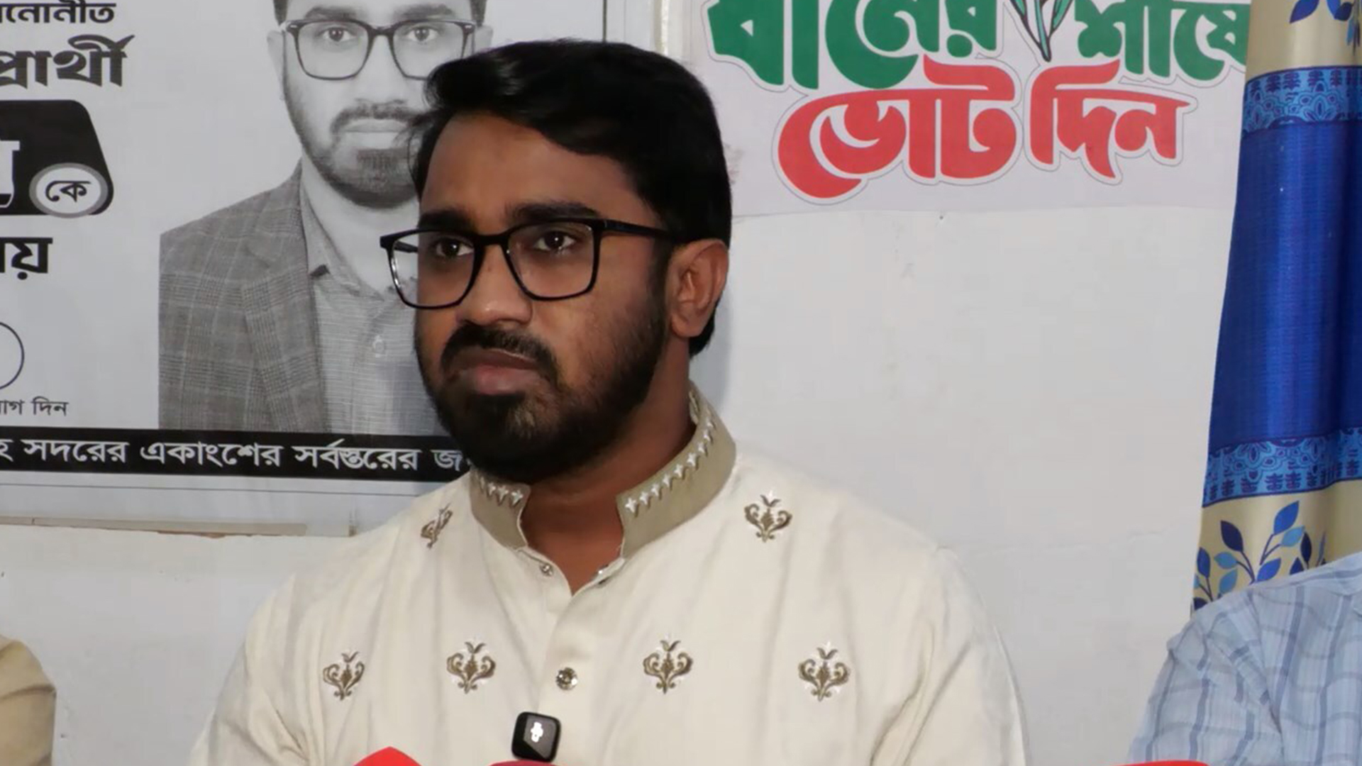 এনসিপির আয়ের প্রধান উৎস চাঁদাবাজি: রাশেদ খান
