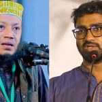 আমার কোনো ক্ষতি হলে তার দায় আমির হামজার : রাশেদ খান