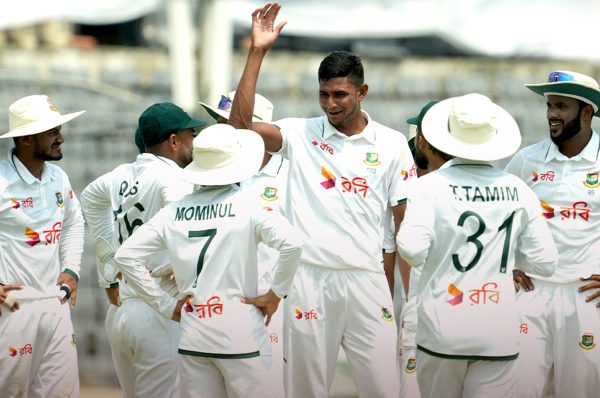 ক্যারিয়ারসেরা রেটিং পয়েন্ট তাইজুলের, মুশফিক-নাহিদরা কতটুকু এগোলেন