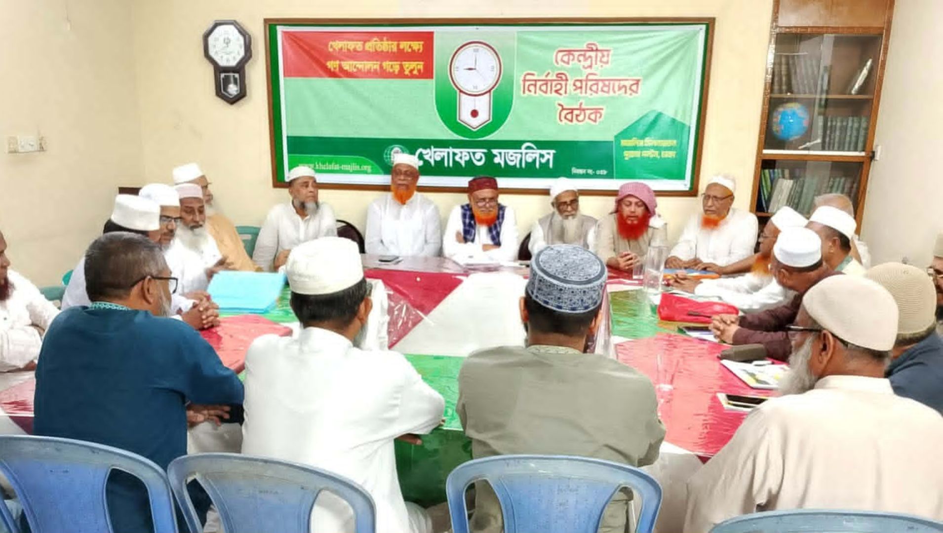ভারতে মুসলমানদের ওপর উগ্রবাদী হামলা বন্ধের আহ্বান খেলাফত মজলিসের