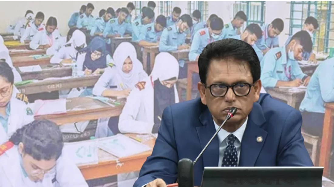 এসএসসি নিয়ে নতুন যে পরিকল্পনার কথা জানালেন শিক্ষামন্ত্রী