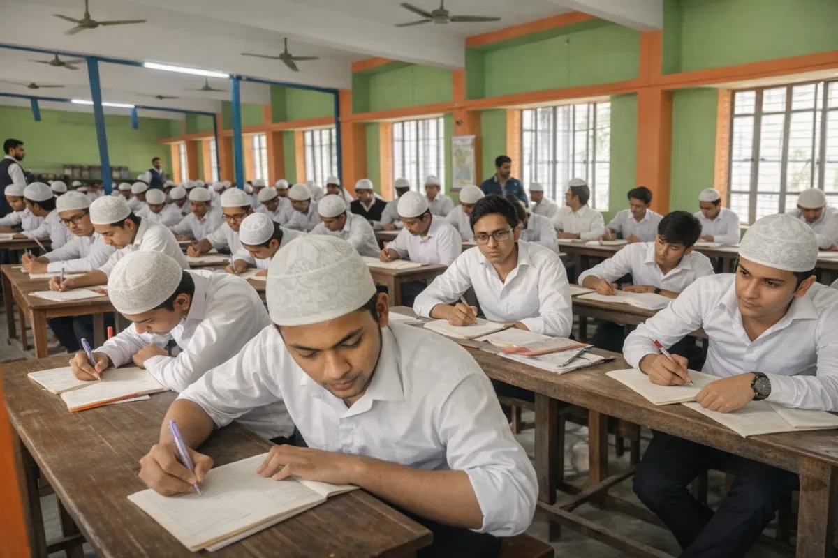 আলিম পরীক্ষার ফরম পূরণের সময় বাড়লো