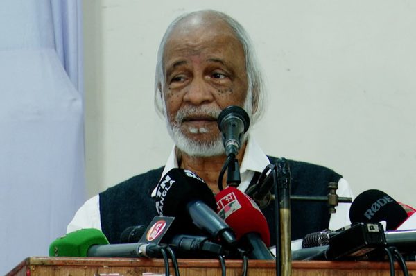 বিএনপি সরকার দেশকে আবারও সম্মানজনক জায়গায় নিয়ে যাবে: মঈন খান