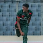র‌্যাঙ্কিংয়ে বড় লাফ দিলেন নাহিদ রানা