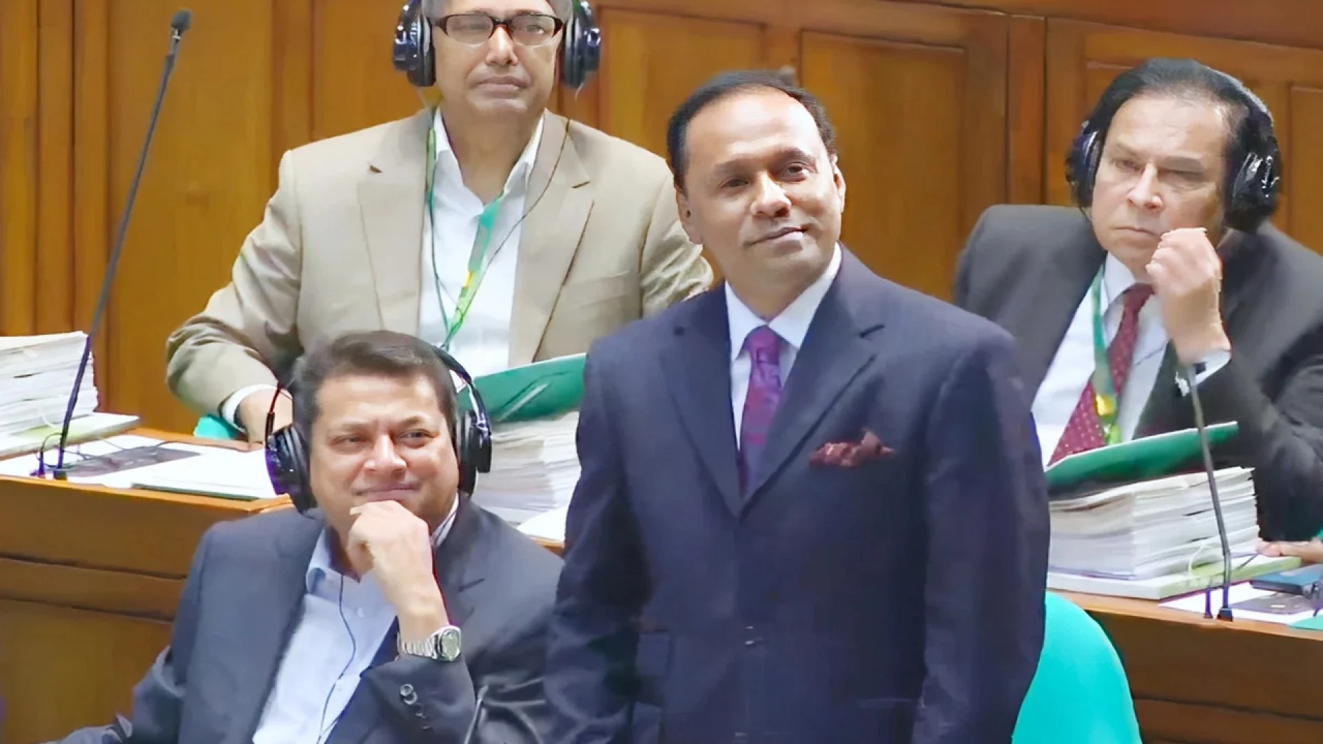 ডেপুটি স্পিকারের নেতৃত্বে চীন যাচ্ছে ৪ সদস্যের প্রতিনিধিদল