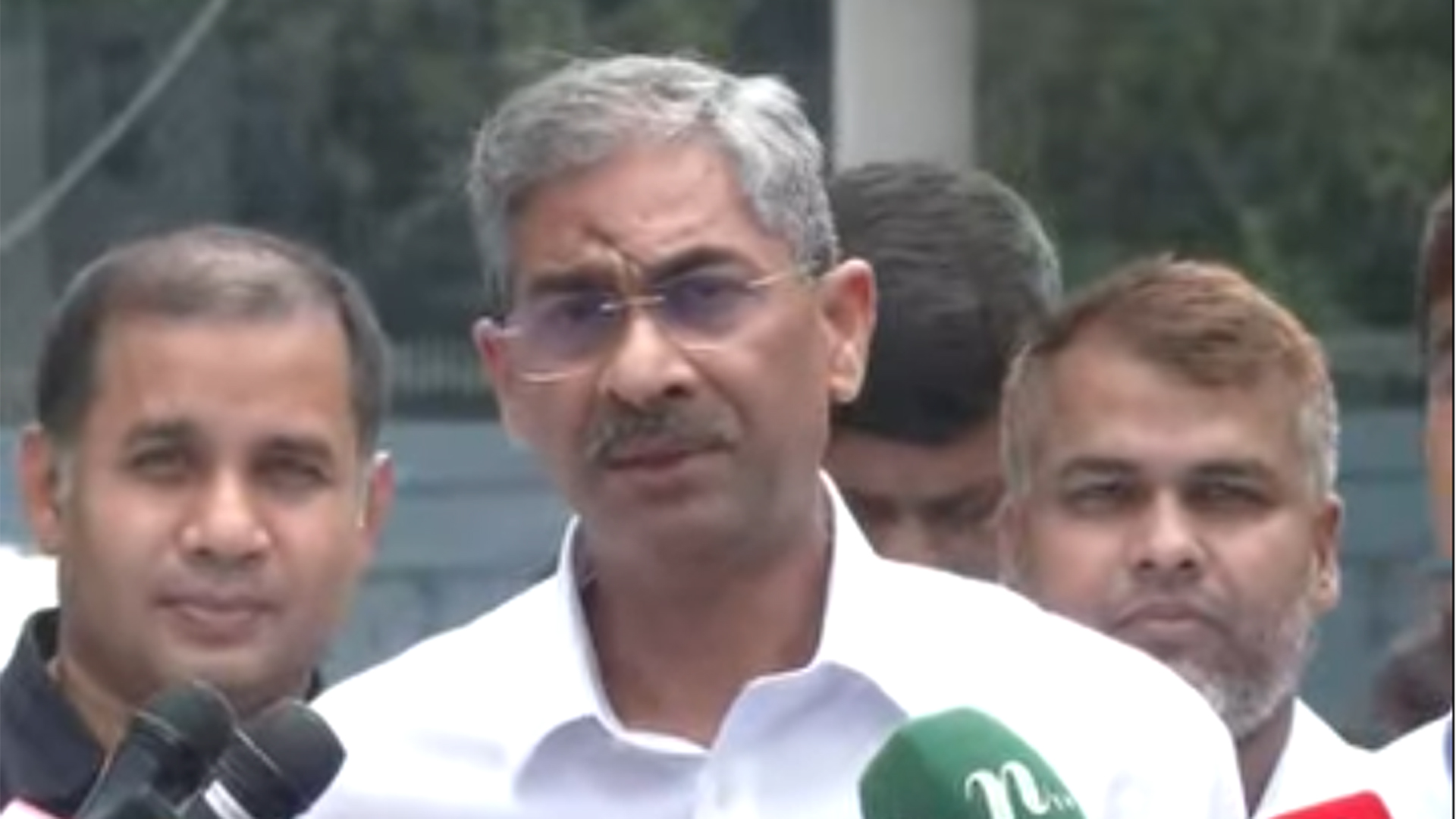 জাতীয় স্বার্থে পদ্মা ব্যারেজ প্রকল্প গুরুত্বপূর্ণ: পানি সম্পদমন্ত্রী