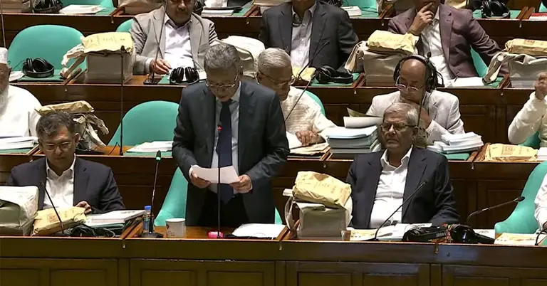 বাজেট ২০২৬-২৭: মূল্যস্ফীতি সাড়ে ৭ শতাংশে নামিয়ে আনার প্রস্তাব