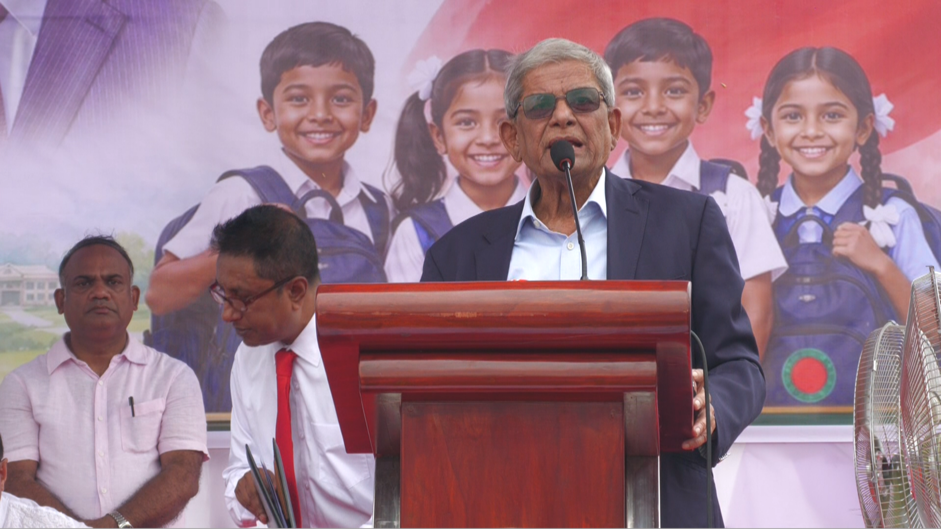 নিজেদের পায়ে দাঁড়াতে হবে, তবেই আমরা এগিয়ে যাব: মির্জা ফখরুল