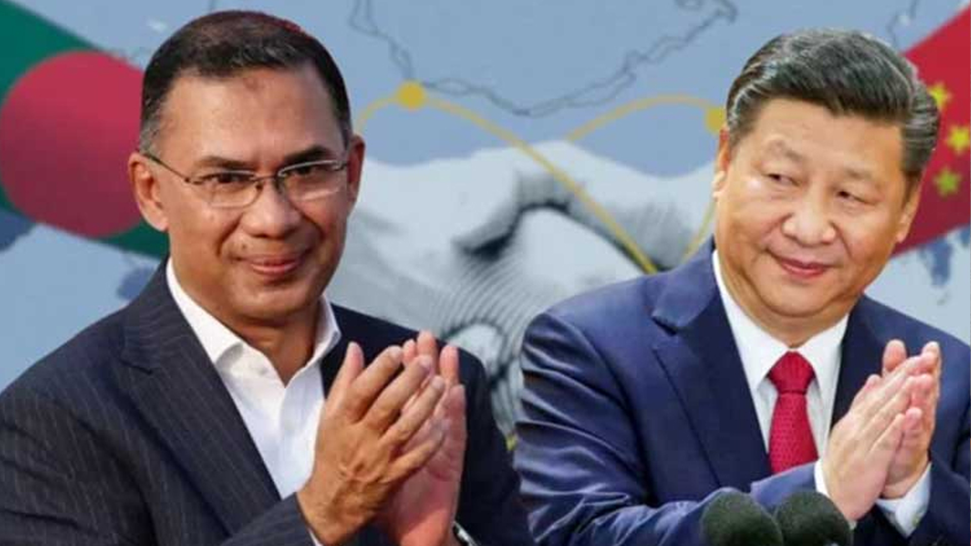 প্রধানমন্ত্রীর চীন সফর: বাণিজ্য, বিনিয়োগ ও প্রযুক্তি সহযোগিতায় নতুন সম্ভাবনা