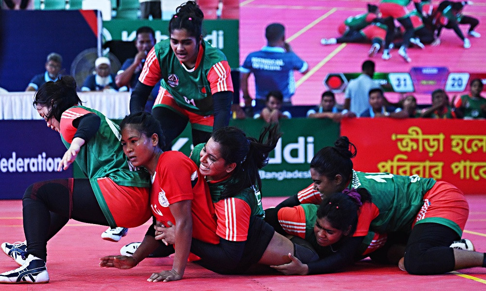 এক ম্যাচ বাকি রেখেই নেপালের বিপক্ষে সিরিজ জিতল বাংলাদেশ